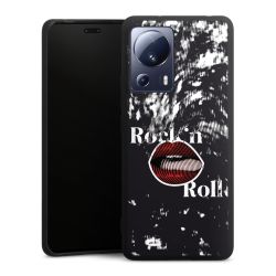 Silicone Premium Case black-matt