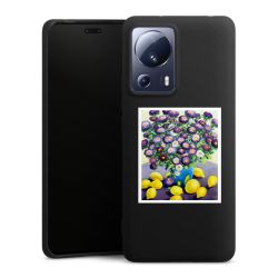 Silicone Premium Case black-matt