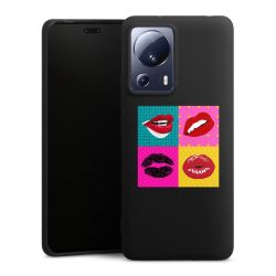 Silicone Premium Case black-matt