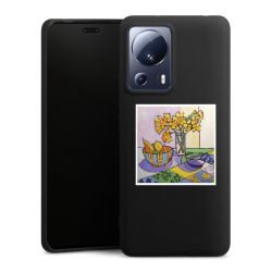 Silicone Premium Case black-matt