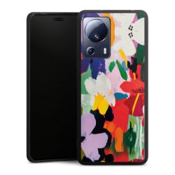 Silicone Premium Case black-matt