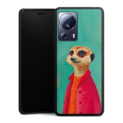 Silicone Premium Case black-matt