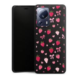 Silicone Premium Case black-matt