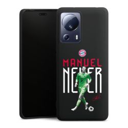 Silicone Premium Case black-matt