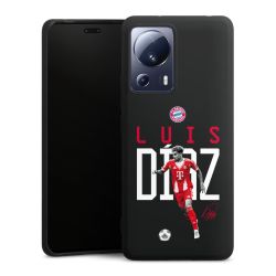 Silicone Premium Case black-matt