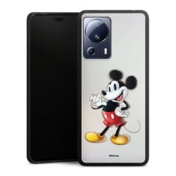 Silicone Premium Case black-matt