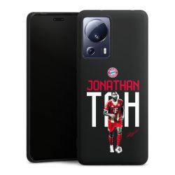 Silicone Premium Case black-matt