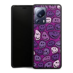 Silicone Premium Case black-matt
