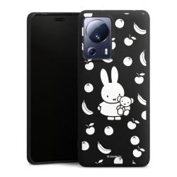 Silicone Premium Case black-matt