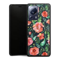 Silicone Premium Case black-matt