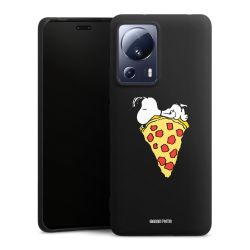Silicone Premium Case black-matt