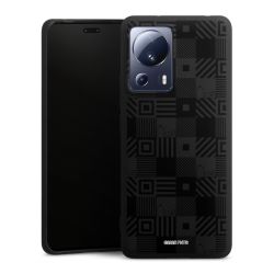 Silicone Premium Case black-matt