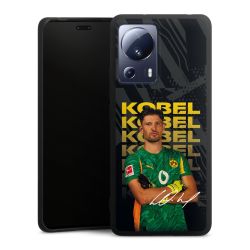 Silicone Premium Case black-matt