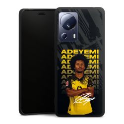 Silicone Premium Case black-matt