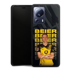 Silicone Premium Case black-matt