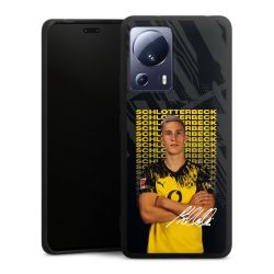 Silicone Premium Case black-matt