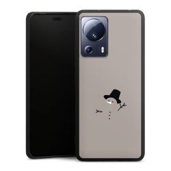 Silicone Premium Case black-matt
