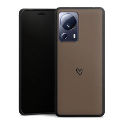 Silicone Premium Case black-matt