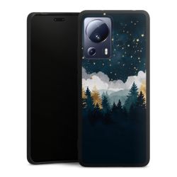 Silicone Premium Case black-matt