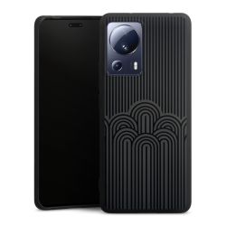 Silicone Premium Case black-matt