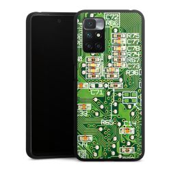 Silicone Premium Case black-matt