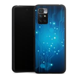 Silicone Premium Case black-matt