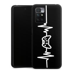 Silicone Premium Case black-matt