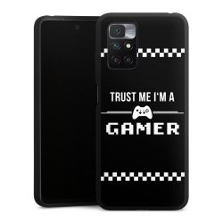 Silicone Premium Case black-matt