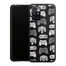 Silicone Premium Case black-matt