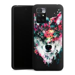 Silicone Premium Case black-matt