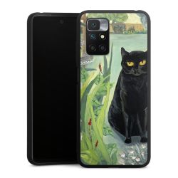 Silicone Premium Case black-matt