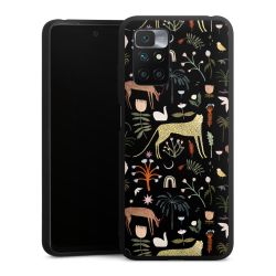 Silicone Premium Case black-matt