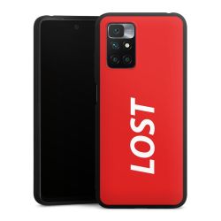 Silicone Premium Case black-matt