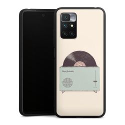 Silicone Premium Case black-matt