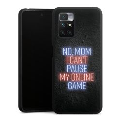 Silicone Premium Case black-matt