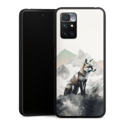 Silicone Premium Case black-matt