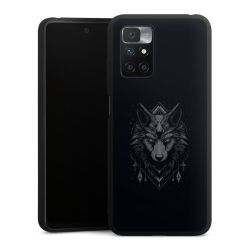 Silicone Premium Case black-matt