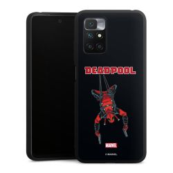 Silicone Premium Case black-matt