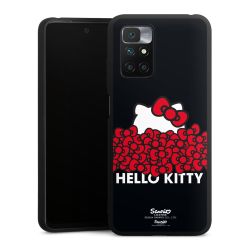 Silikon Premium Case  mattschwarz