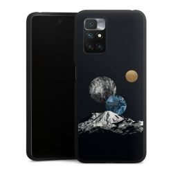 Silicone Premium Case black-matt