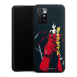 Silicone Premium Case black-matt