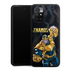 Silicone Premium Case black-matt