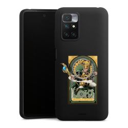 Silicone Premium Case black-matt