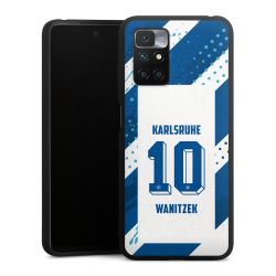 Silikon Premium Case  mattschwarz