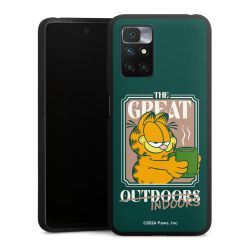 Silicone Premium Case black-matt