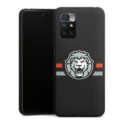 Silikon Premium Case  mattschwarz