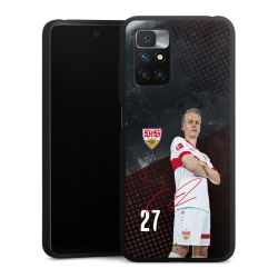 Silikon Premium Case  mattschwarz