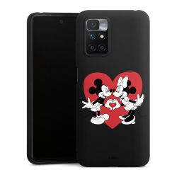 Silicone Premium Case black-matt