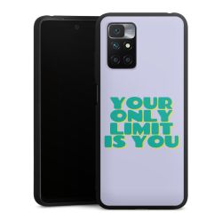 Silicone Premium Case black-matt