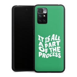 Silicone Premium Case black-matt